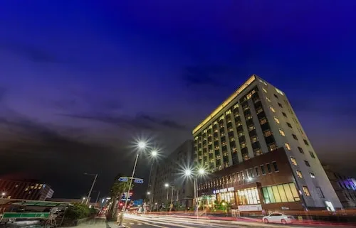 제주팔레스관광호텔