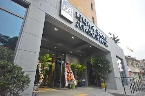 베니키아 중문호텔