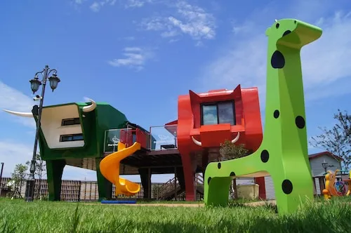 흰수염고래리조트