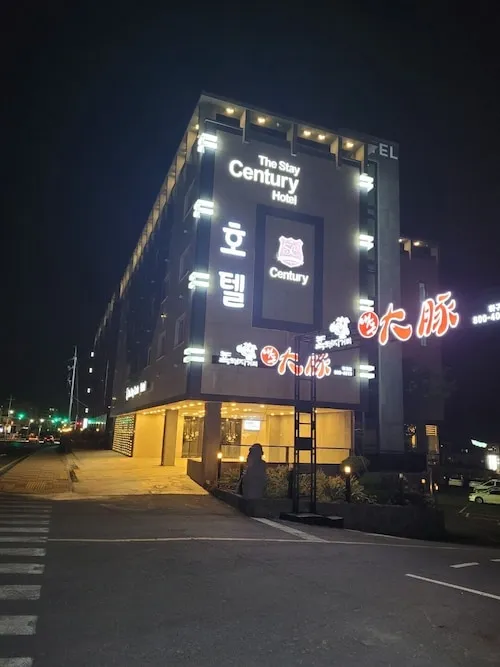 더스테이센추리호텔 Image 3