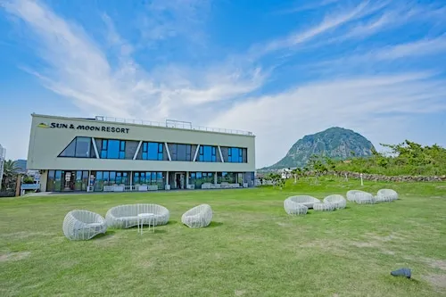 썬앤문리조트