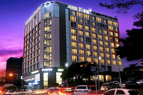 서귀포 JS 호텔