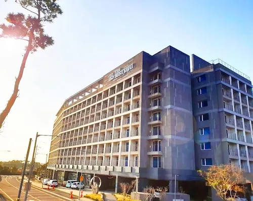 더 베스트 제주 성산 호텔