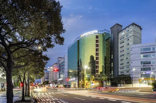 신신호텔 제주공항