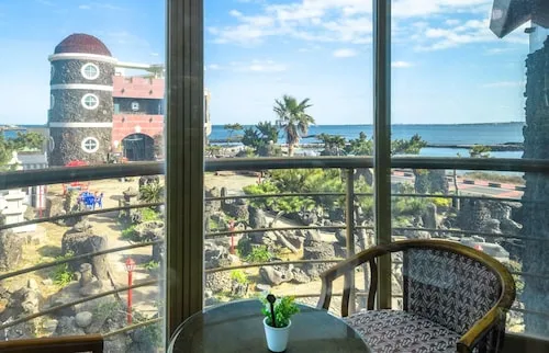 제주 파도소리민박 펜션