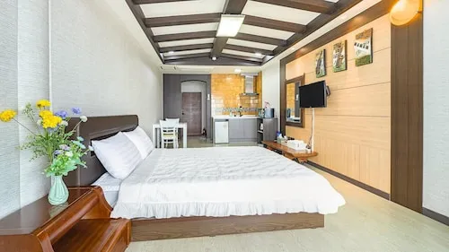 제주 파도소리민박 펜션 Image 2