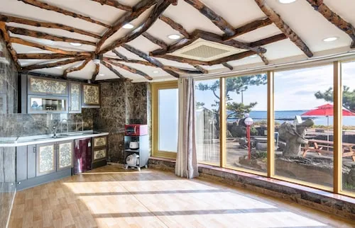 제주 파도소리민박 펜션