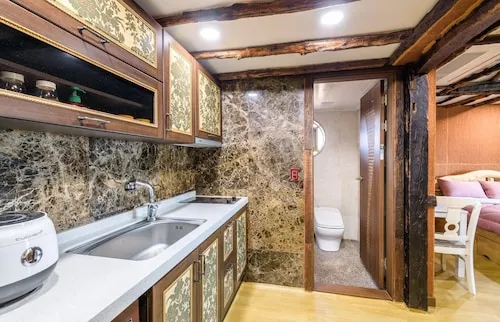 제주 파도소리민박 펜션 Image 5