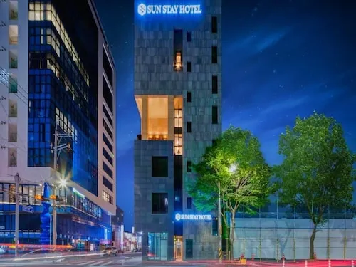 제주 선스테이 호텔