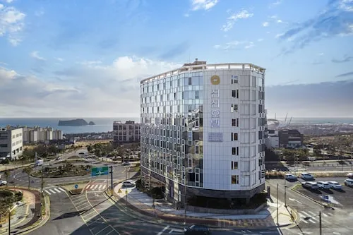 신신호텔 제주월드컵