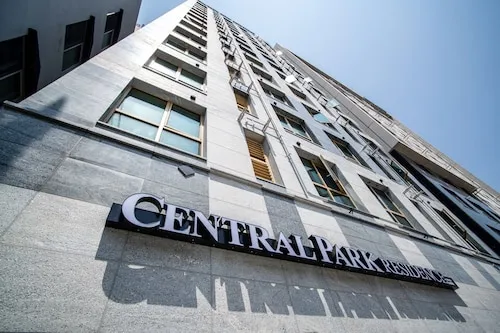 제주 센트럴파크 레지던스