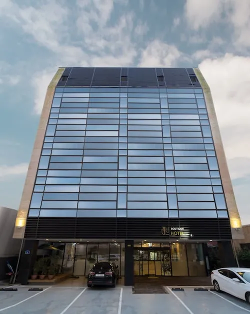 레브 부티크 호텔