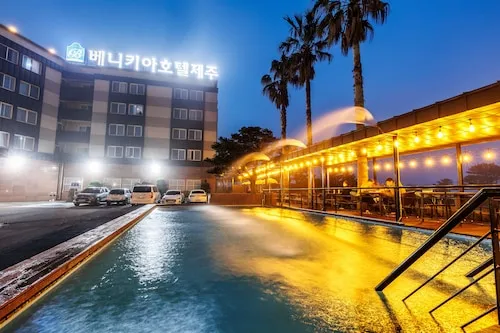 베니키아 호텔 제주