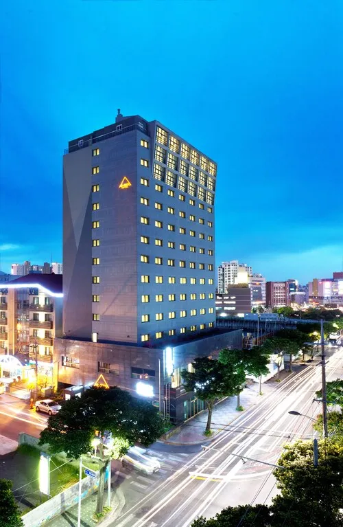 엠버호텔 센트럴