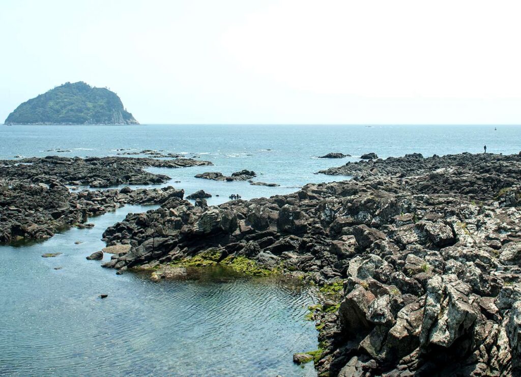 제주도 서귀포에서 방문하기 좋은 장소 Best10_거믄여해안경승지