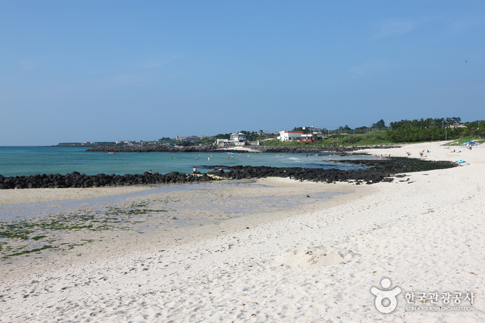 제주도해수욕장_곽지