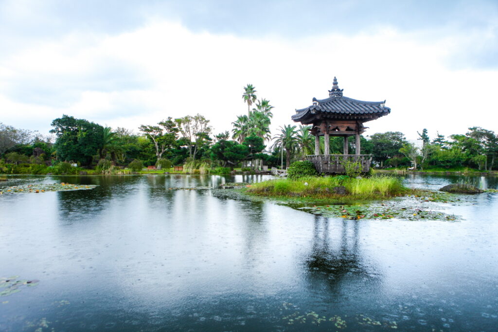 제주도 대정에서 방문하기 좋은 장소 Best3_노리매 공원