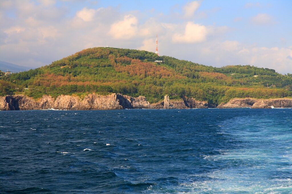 제주도 서귀포에서 방문하기 좋은 장소 Best10_삼매봉