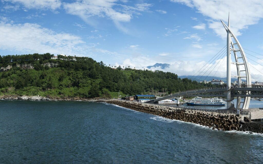 제주도 서귀포에서 방문하기 좋은 장소 Best10_새연교