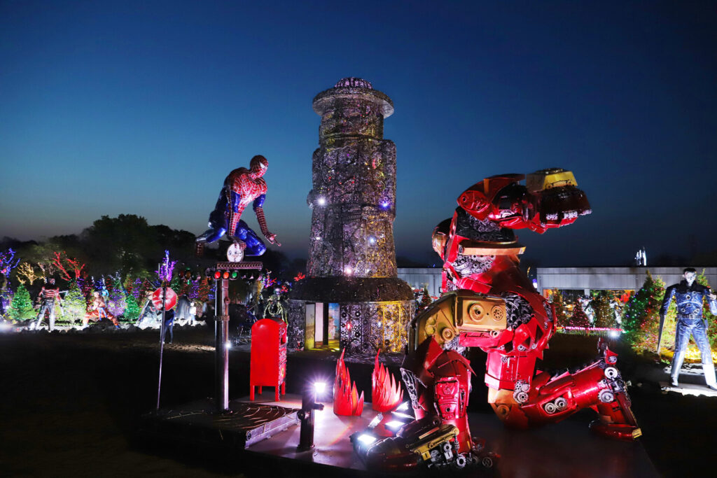 제주도 조천에서 방문하기 좋은 장소_서프라이즈테마파크