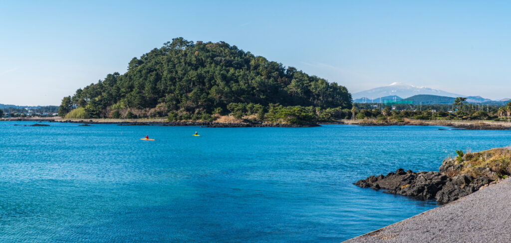 제주도 성산에서 방문하기 좋은 장소 Best7_성산오조리해안