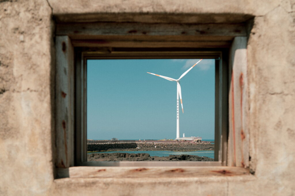 제주도 한경_신창풍차해안도로