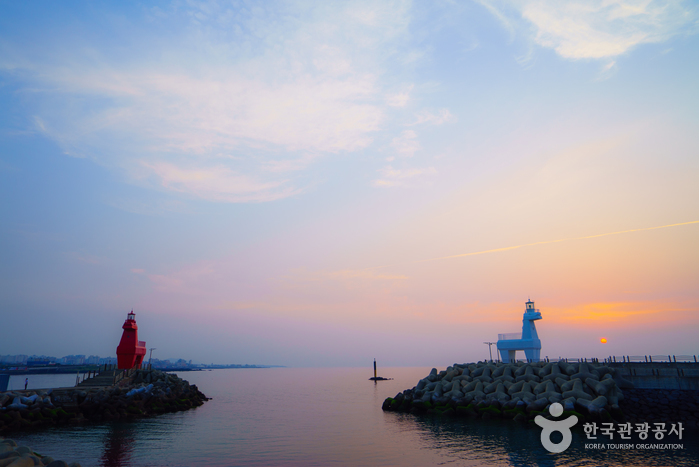 제주도해수욕장_이호태우
