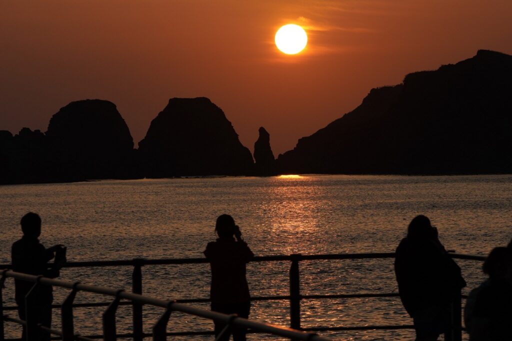 제주도 한경_자구내포구
