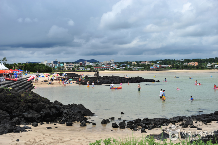 제주도해수욕장_표선