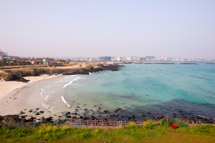제주도해수욕장_함덕해수욕장