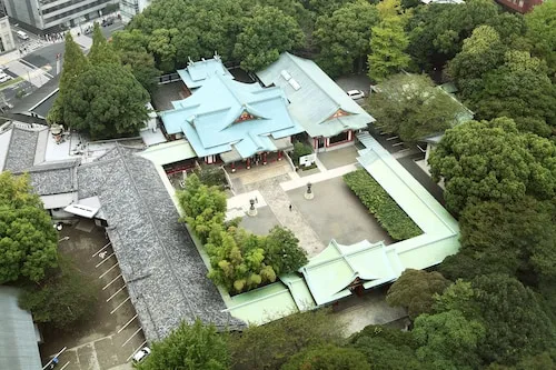 더 캐피톨 호텔 도큐