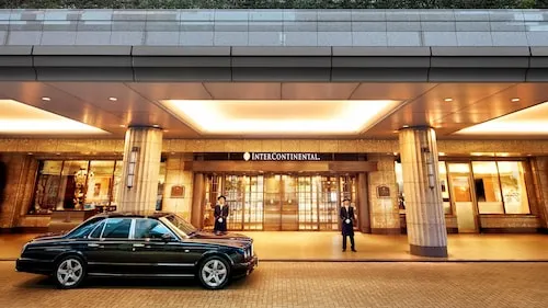 인터컨티넨탈 도쿄 베이, IHG 호텔