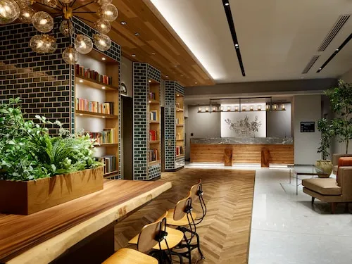 미쓰이 가든 호텔 오테마치 도쿄 Image 4