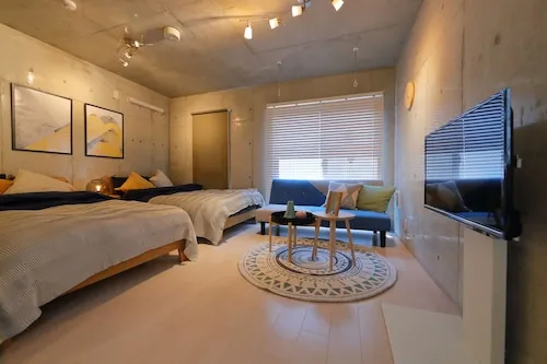 호텔 랜드 마크 남바 Image 2