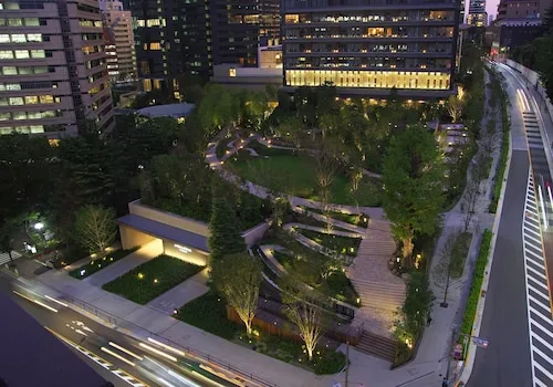 더 오쿠라 도쿄