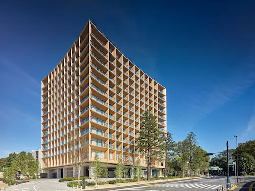 미쓰이 가든 호텔 진구가이엔 도쿄 프리미어