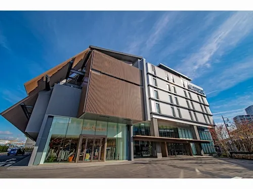 도쿄 이스트 사이드 호텔 카이에