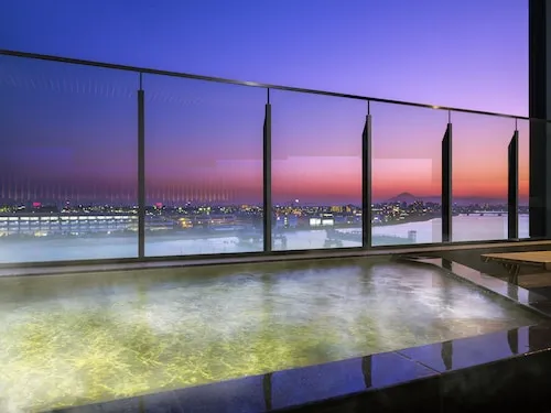 호텔 빌라 퐁텐 프리미어 하네다 에어포트