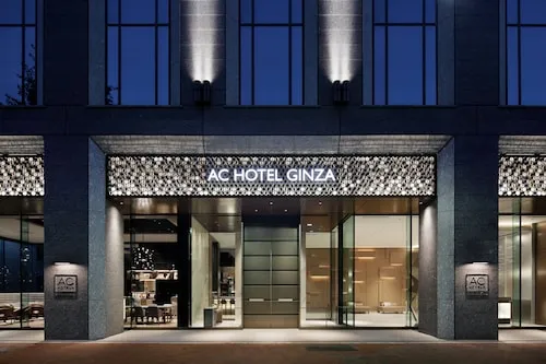 AC Hotel by Marriott Tokyo Ginza