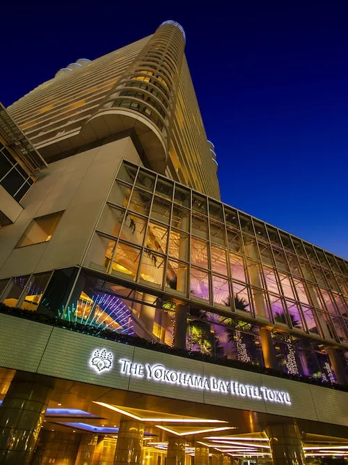 더 요코하마 베이 호텔 도큐