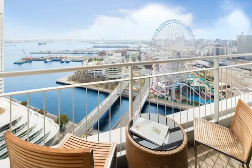 더 요코하마 베이 호텔 도큐 Image 2