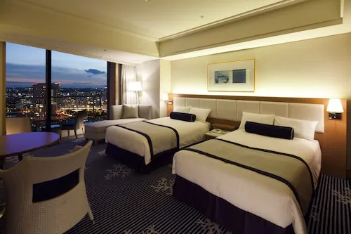 더 요코하마 베이 호텔 도큐 Image 4