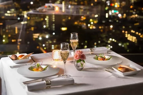 세룰리언 타워 도큐 호텔 Image 4